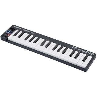 Миди клавиатура M-Audio Keystation Mini 32 MK3 — фото 1