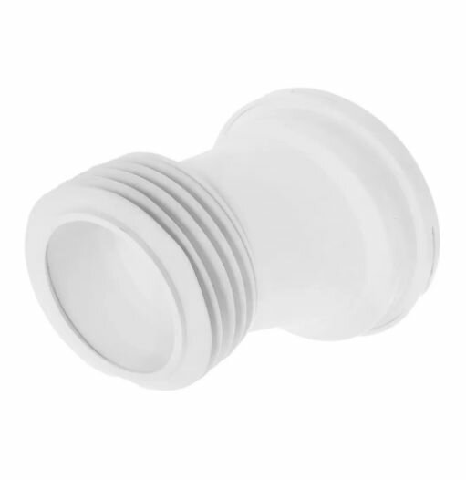 Присоединение к унитазу со смещением d 110 мм