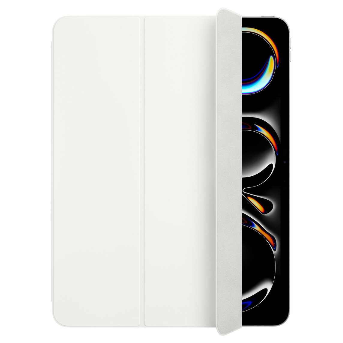 Чехол Apple Smart Folio для iPad Pro 13 2024 (M4) - White