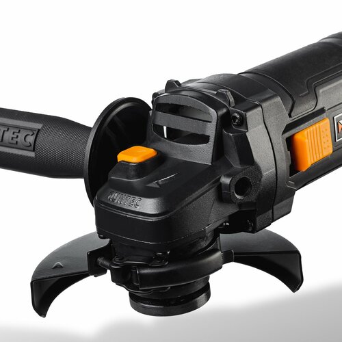 RUNTEC RT-ADC1100 Шлифмашина угловая RUNTEC 125 мм 220В 1100Вт 8469₽