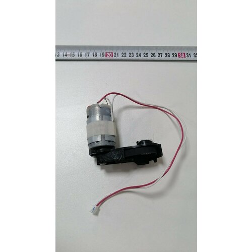 Двигатель основной щетки для пылесоса в сборе Philips XC7043 1100₽