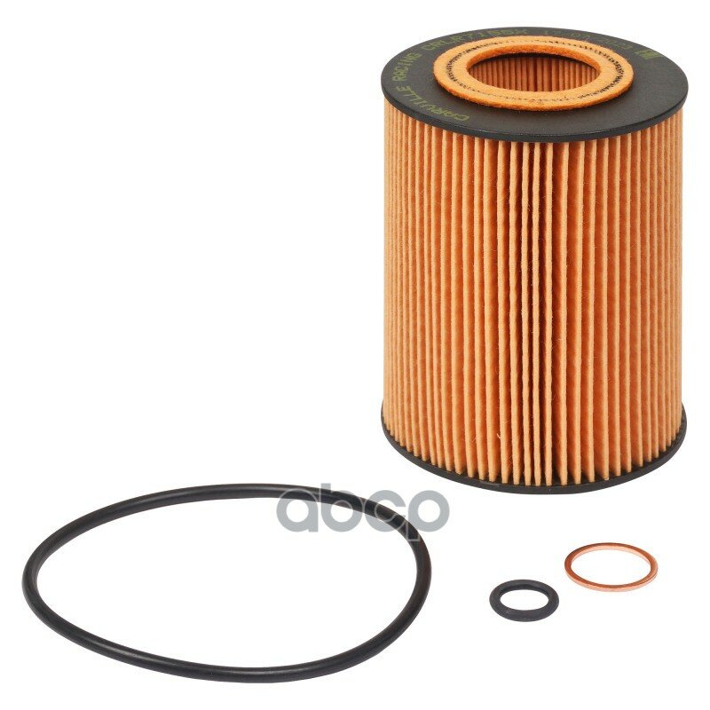 Фильтр для а/м BMW 7 E65/E66/E67(01-) 3.6i/4.4i/X5 E53(-03) 4.4i/4.8i (масл. картридж) (CRLR7155X) Carville Racing арт. CRLR7155X