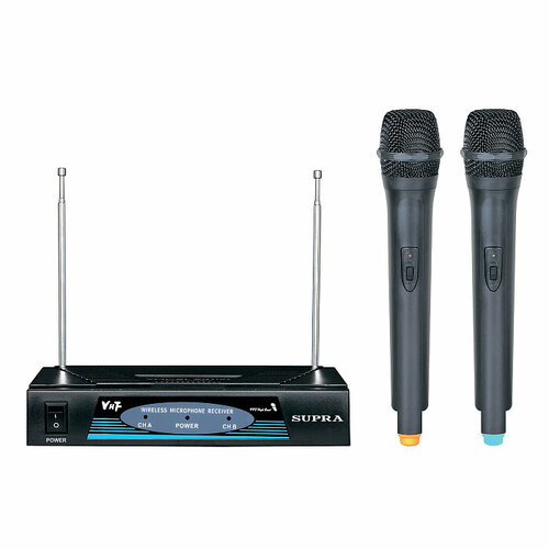 Комплект микрофонов Supra SWM-202 537100₽