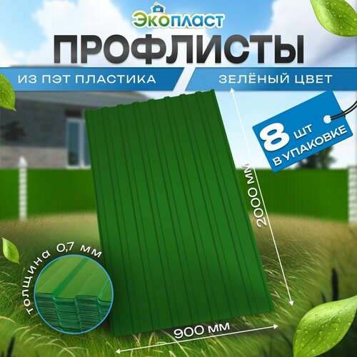 Профлист ПЭТ