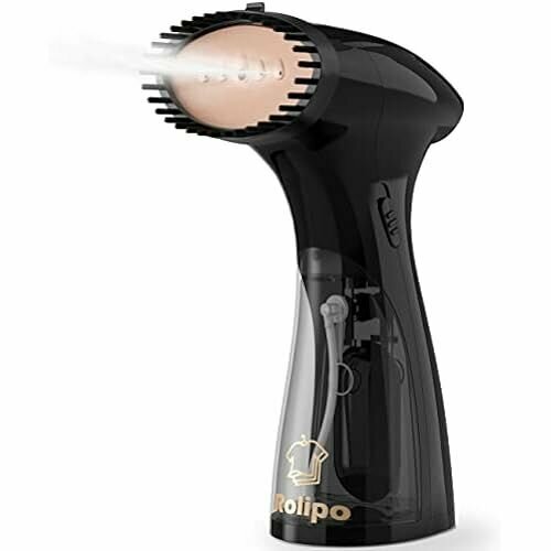 Отпаривательй Rolipo 1800 Вт черный 1051000₽