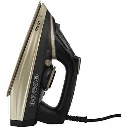 Паровой утюг Petra PF0820VDEEU7 3100 Вт 1883100₽