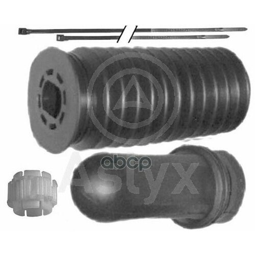 Пыльник Рулевой К-Кт Met 01609 Met 00904 Met 2401 Citroen AxSaxo ASLYX арт AS-511609 2098₽