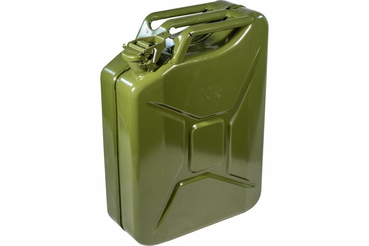 фото Канистра металлическая 20 литров Pegas pneumatic 140559