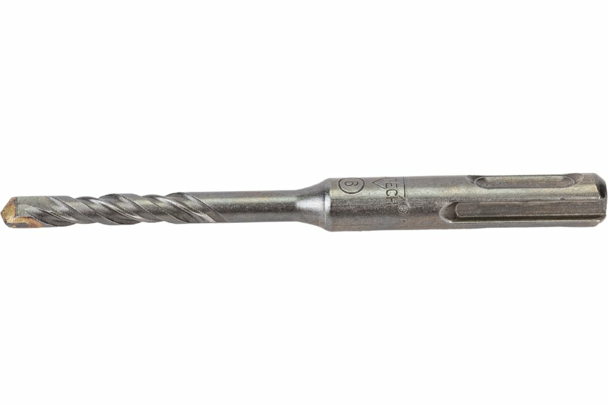 Elitech бур SDS+ 6x110 мм 1820.026300 для сверления бетона и металла в строительстве