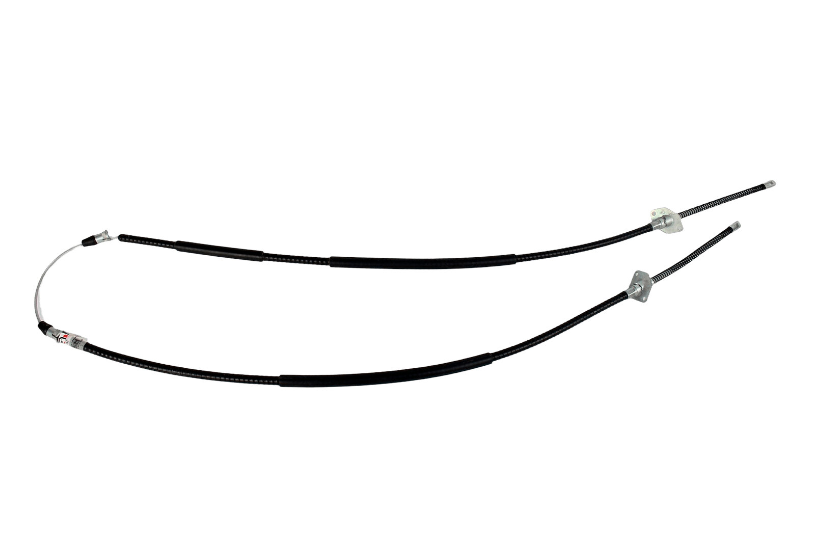 фото Трос стояночного тормоза ВАЗ-2121 длинный ДААЗ