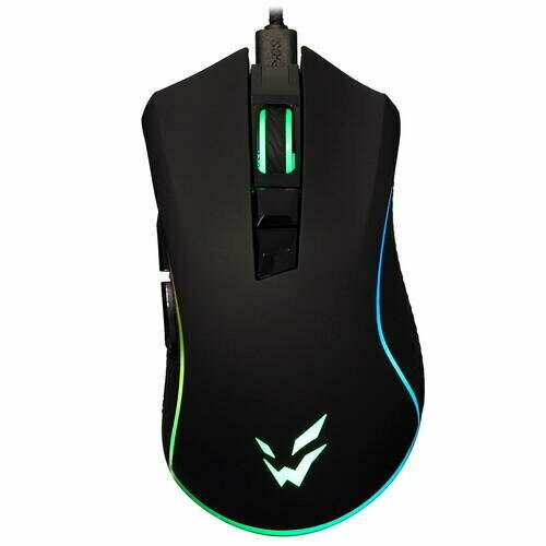 Мышь беспроводнаяпроводная ARDOR GAMING Fury ARDW-FURY3325-BK черный 350000₽