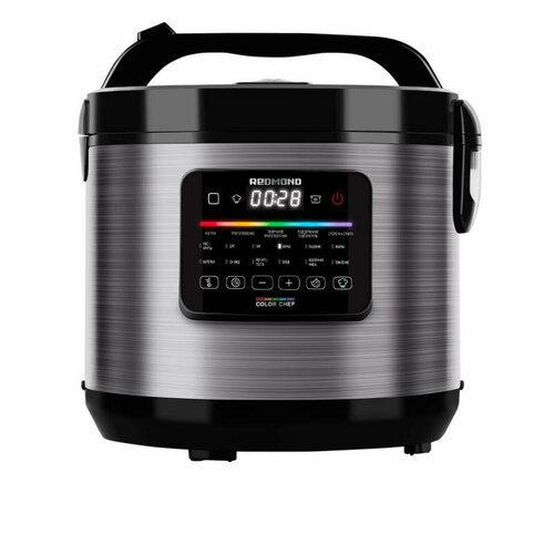 Мультиварка Redmond MC109 5л 860Вт черный 5753₽