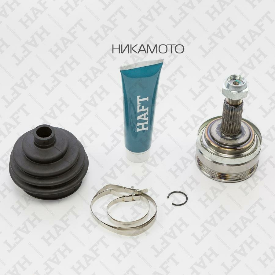HAFT GA0272 ШРУС ВАЗ 2108-99/2113-15 86- наружн.
