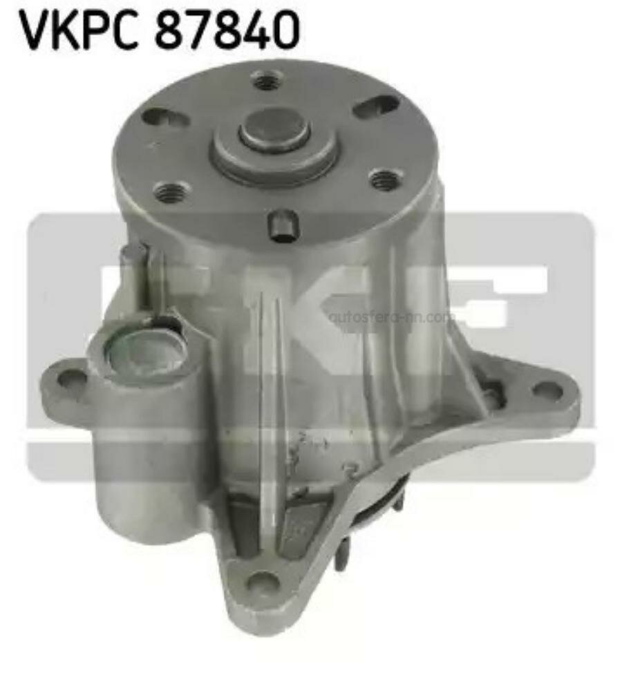 SKF VKPC87840 Насос водяной (помпа)