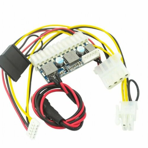 Преобразователь DCDC Pico PSU DC-ATX-160W 1838₽