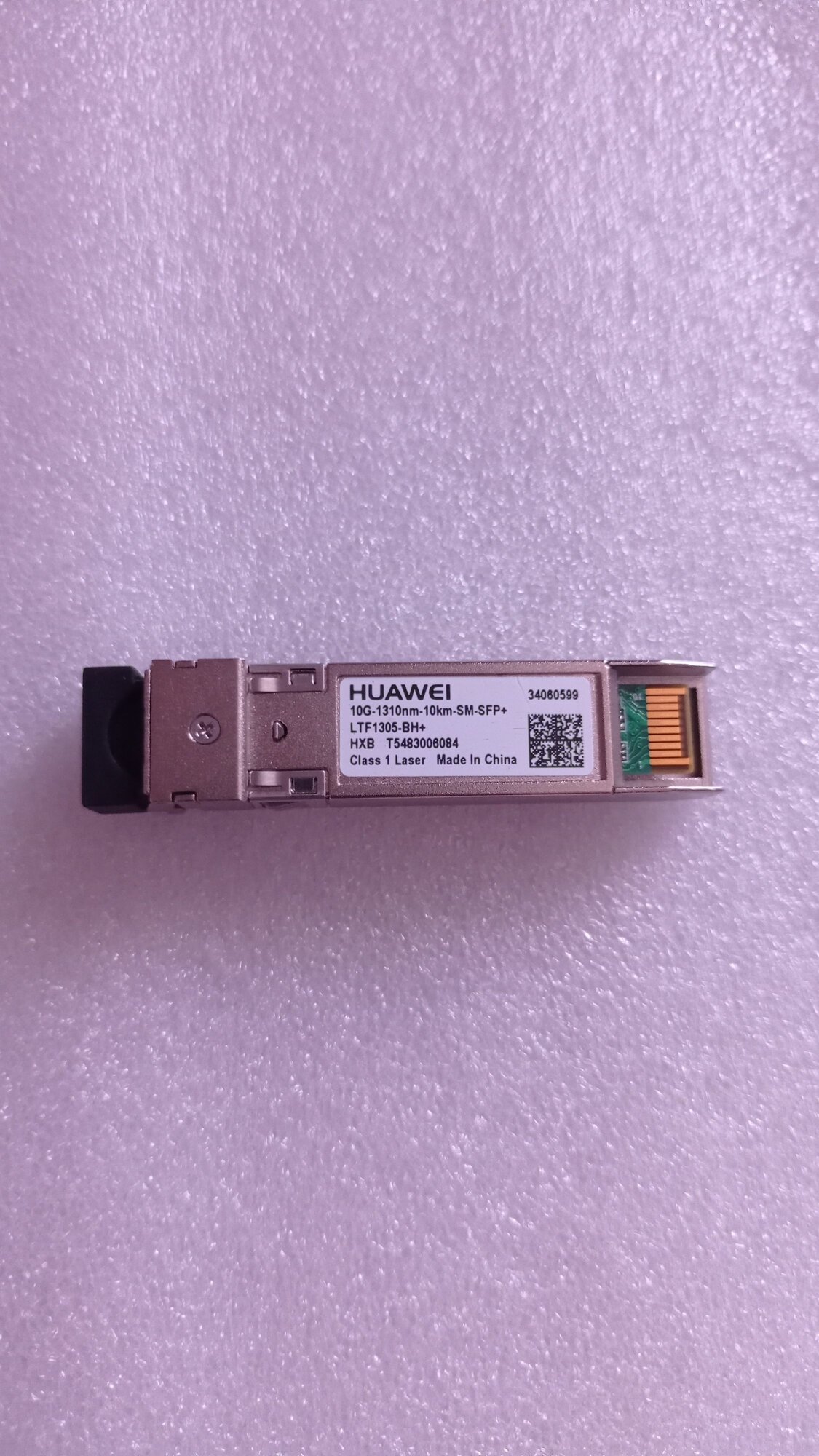 Трансивер HUAWEI 10G-1310nm-10km-sm-sfp+