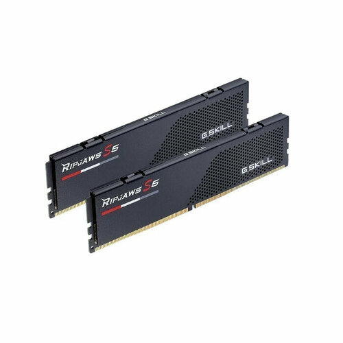Оперативная память G.SKILL RIPJAWS S5 DDR5 64GB 6000MHz CL30 1.4V (F5-6000J3040G32GX2-RS 5K)