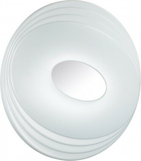 3027/DL SN 053 Светильник пластик LED 48Вт 3000-6500K D380 IP43 пульт ДУ/RGB/LampSmart SEKA