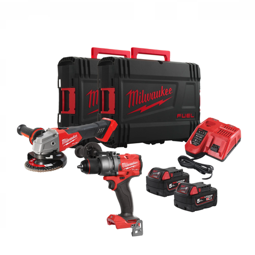 Набор электроинструмента Milwaukee M18 FPP2E3-502X 4933492516 72000₽