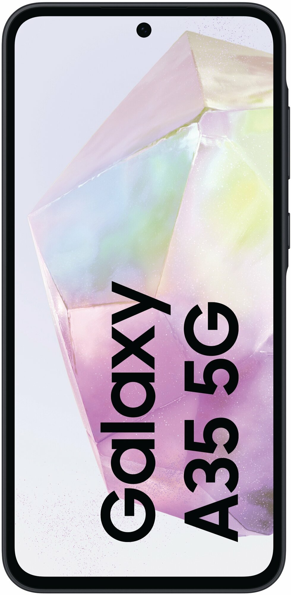 Смартфон Samsung Galaxy A35 5G 8/256 ГБ, Dual nano SIM, темно-синий — фото 1