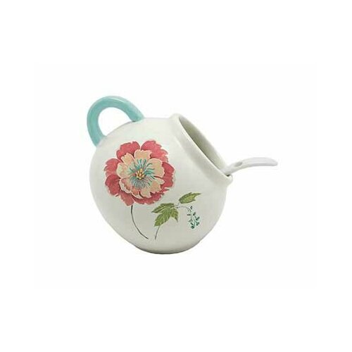 Солонка PRIMA COLLECTION Фламенко 170 мл с ложкой