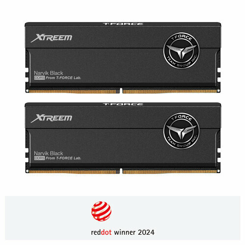 Оперативная память DIMM Teamgroup 32GB 2x16GB DDR5-6000 FFXD532G6000HC30DC01 14820₽