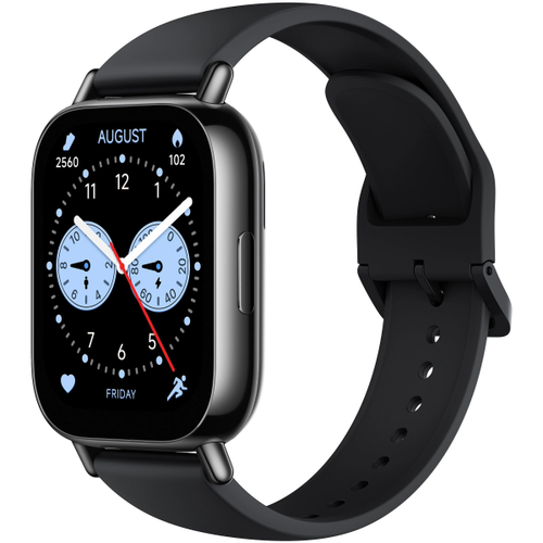 Умные часы Xiaomi Redmi Watch 5 Lite (BHR8789GL) Black (Черный) черный