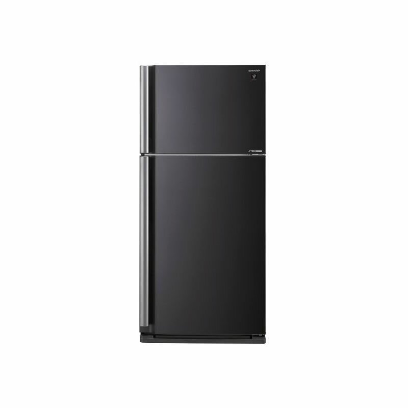 Холодильник Sharp SJXE59PMBK