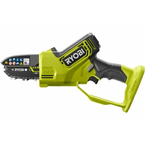фото Ryobi 18в цепная пила 10см ry18psx10a-0 5133005433