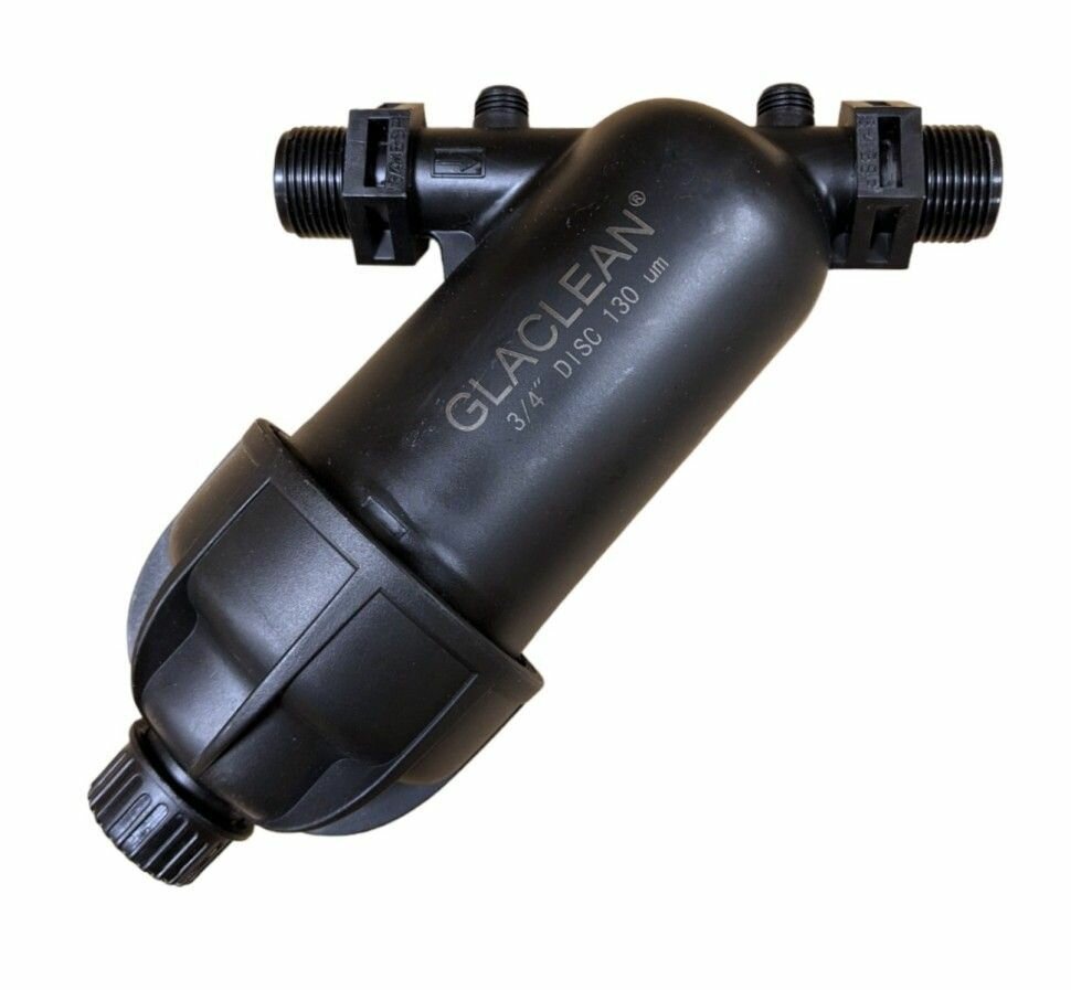 Фильтр дисковый GLACLEAN GLА100 3/4
