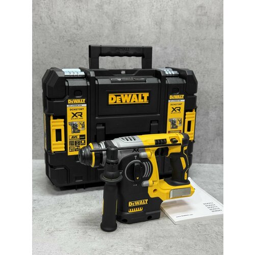 Аккумуляторный перфоратор dewalt DCH273NT 18 В в кейсе 43400₽