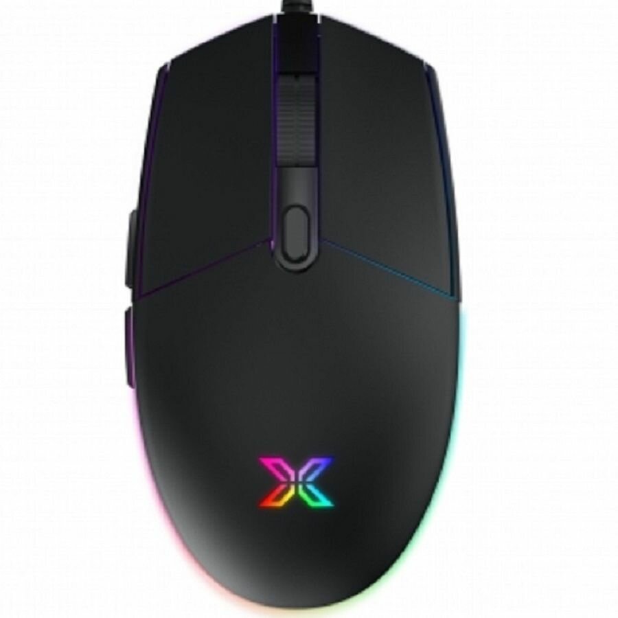 Игровая мышь компьютерная с подсветкой Xigmatek G1 RGB Gaming Mouse EN49813
