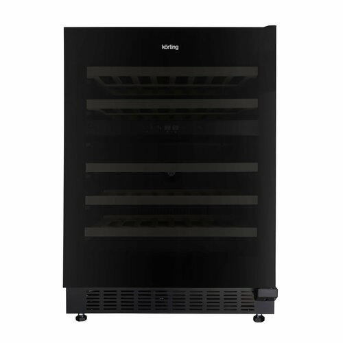 Встраиваемый винный шкаф Korting KFW 803 DB GN