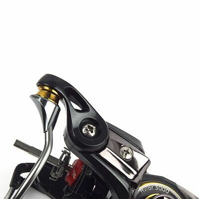 Катушка Nautilus Avior 3000 — фото 1