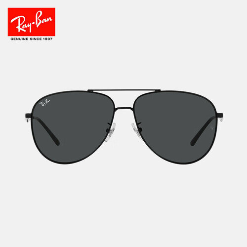Солнцезащитные очки Ray-Ban black 18658₽