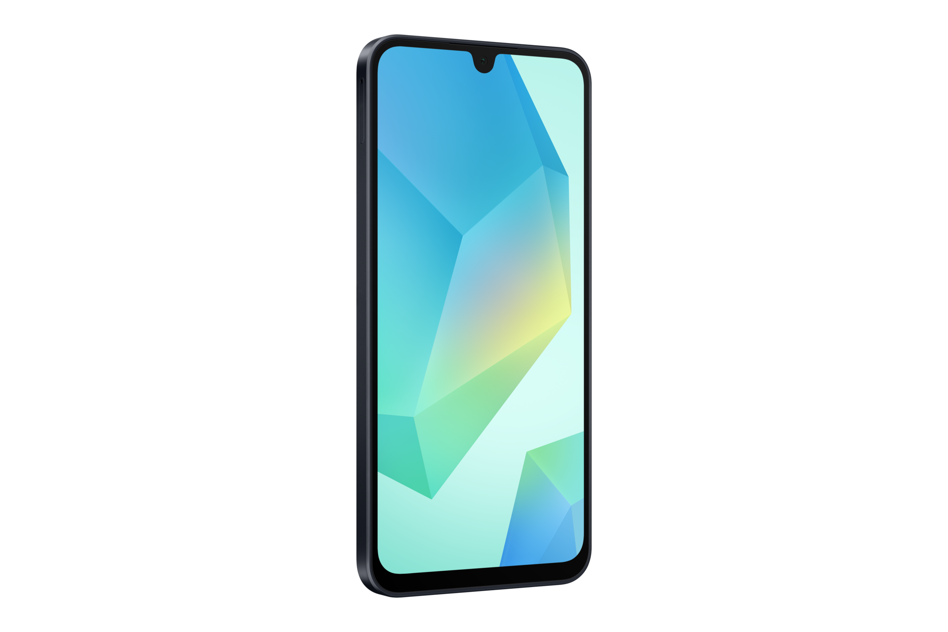 Смартфон Samsung Galaxy A16 4G 4/128 Гб, Dual nano SIM, черный — фото 1
