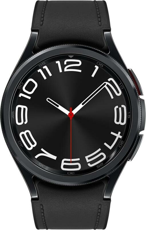 Умные часы Samsung Galaxy Watch 6 Classic, 47mm, Black (Черный)