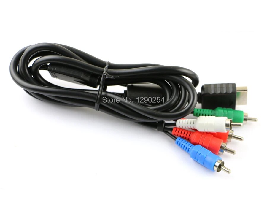 Аудио кабель AV/YPbPr для PS3/ Playstation 2/ PS2