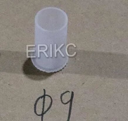 ERIKC 7 мм/9 мм, внутренний размер, сопло-распылитель, пластиковая гайка, дизельная форсунка CR, пылезащитная крышка, диаметр 12 мм, 14 мм, детали для Bosch, s type 9mm