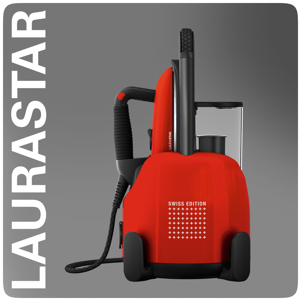 Парогенератор Laurastar Lift Plus Swiss Edition