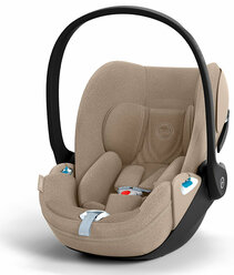 Детское автокресло Cybex Cloud T i-size PLUS cozy beige