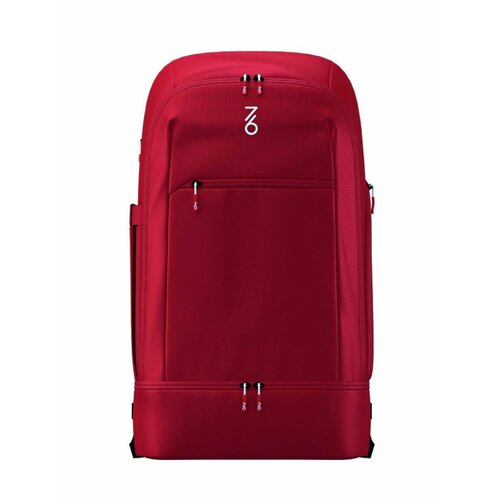 Спортивный теннисный рюкзак 7/6 Backpack 2.0 Red, красный