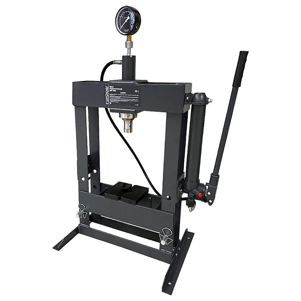 Гидравлический пресс сорокин 10т 7.11