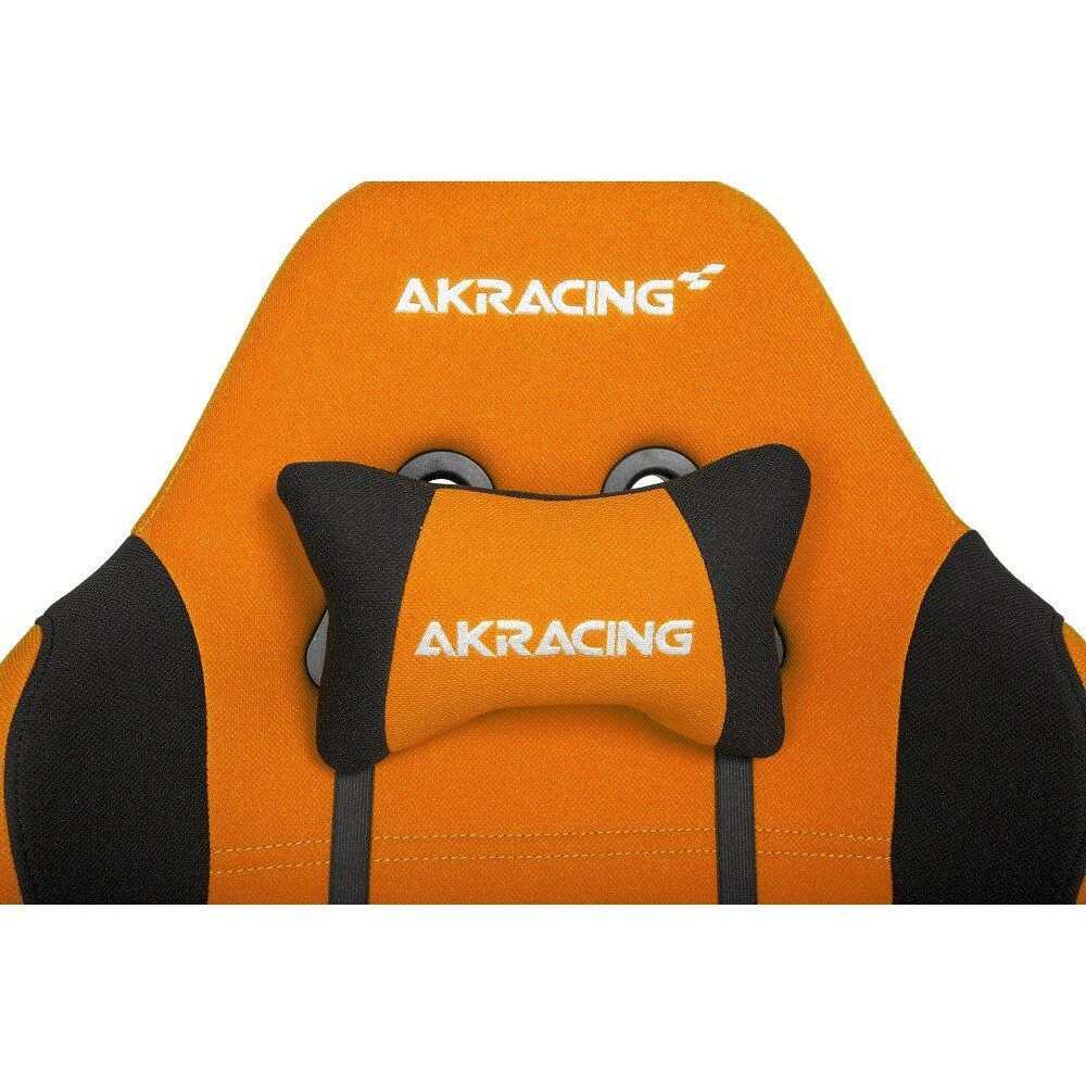 Кресло AKRacing Prime (синий/черный) - фото №19