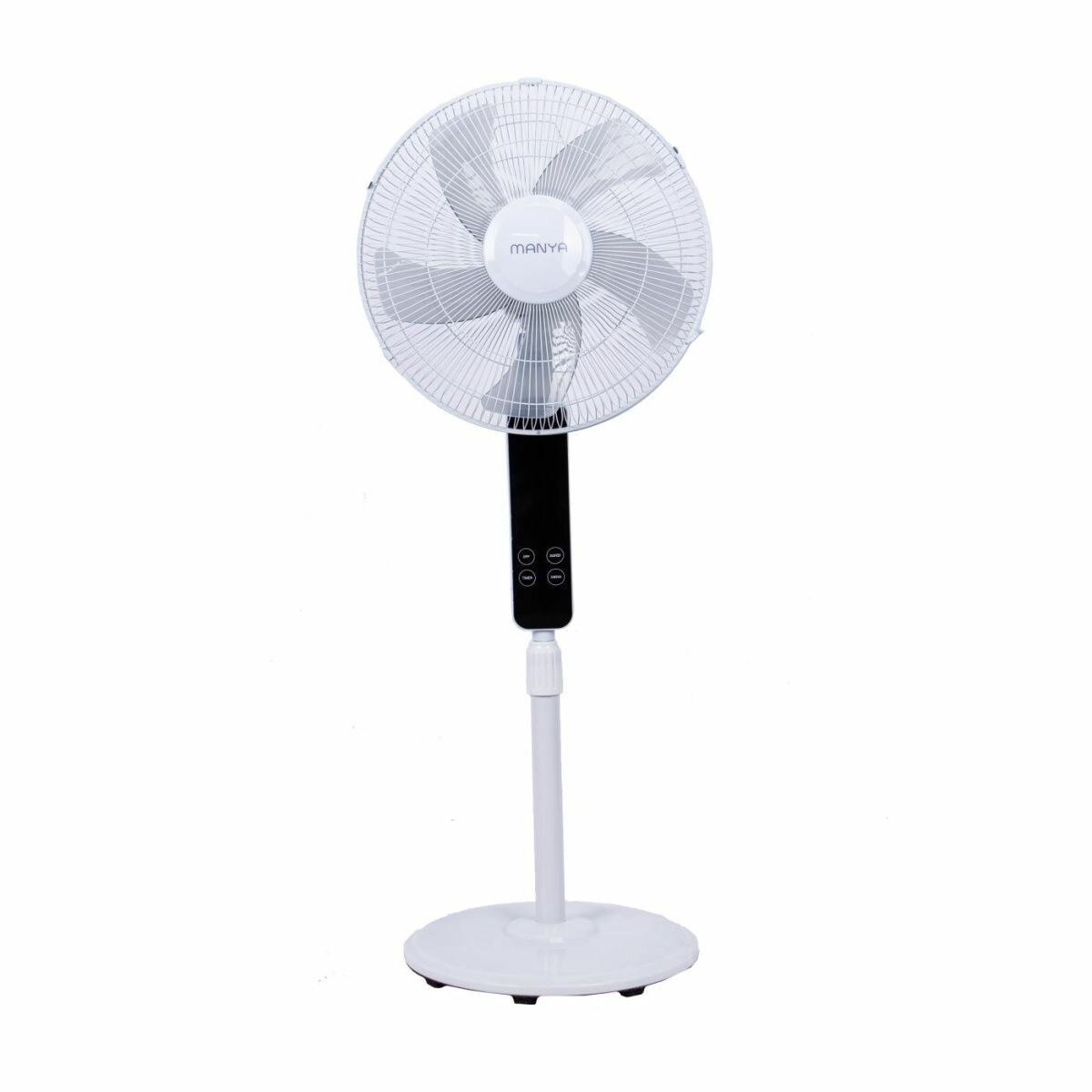 Вентилятор напольный MANYA FS101W
