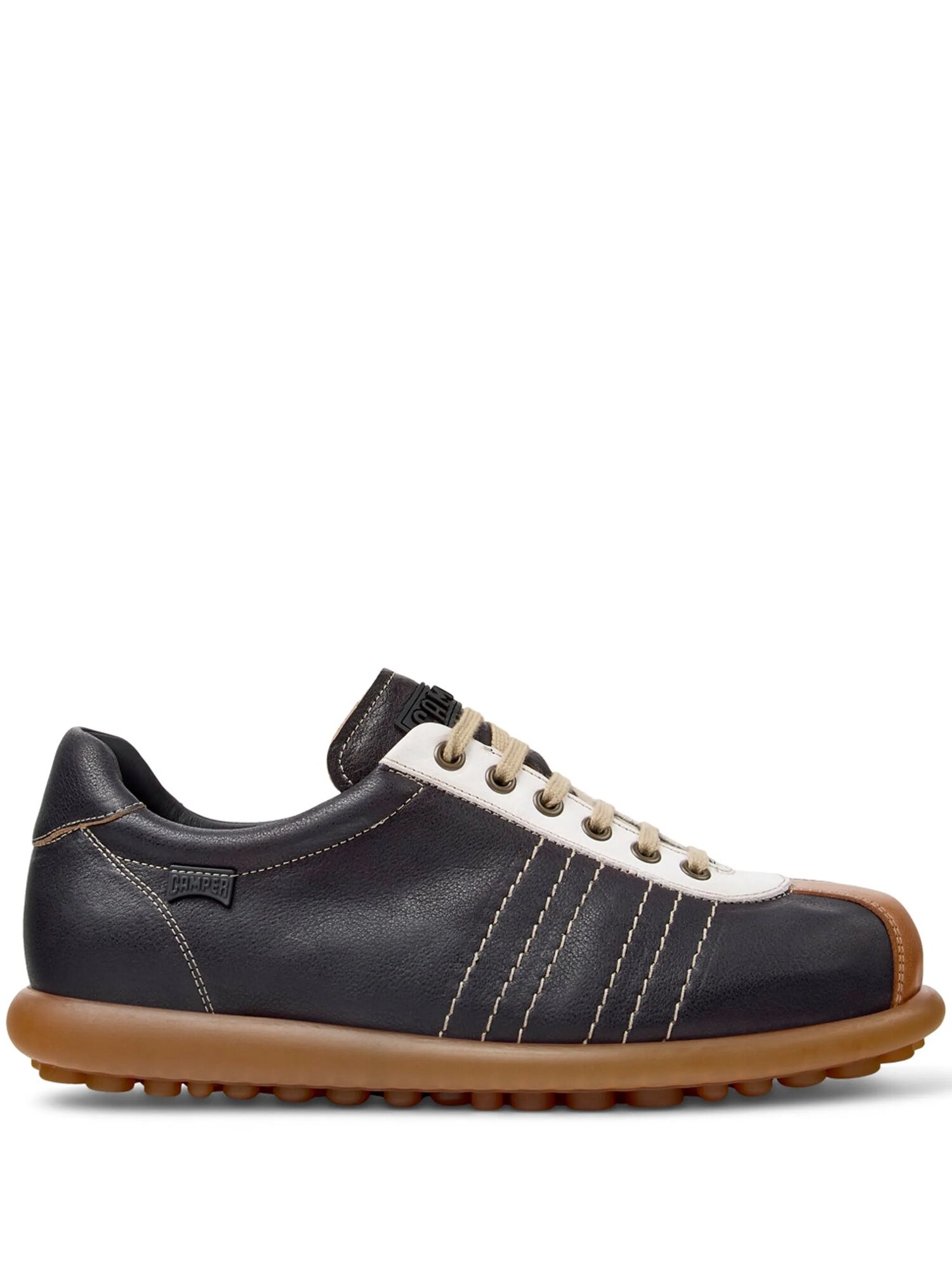 Кроссовки Camper Pelotas Ariel, размер 47 EU, черный