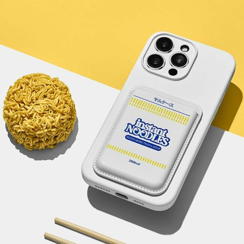 Картхолдер MagSafe на айфон / на телефон