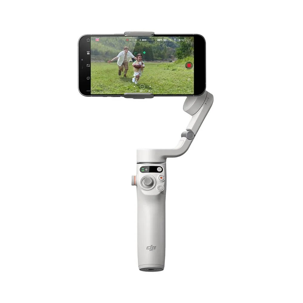 Монопод-стабилизатор для селфи DJI OSMO Mobile 6 / Монопод для селфи, белый