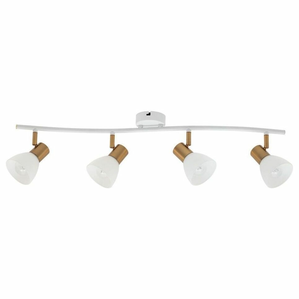 Спот Arte Lamp Falena A3117PL-4WH