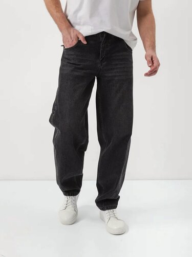 Изображение товара Джинсы багги 